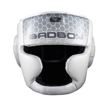 BAD BOY legacy 2 FULL FACE Κάσκα Πυγμαχίας-white